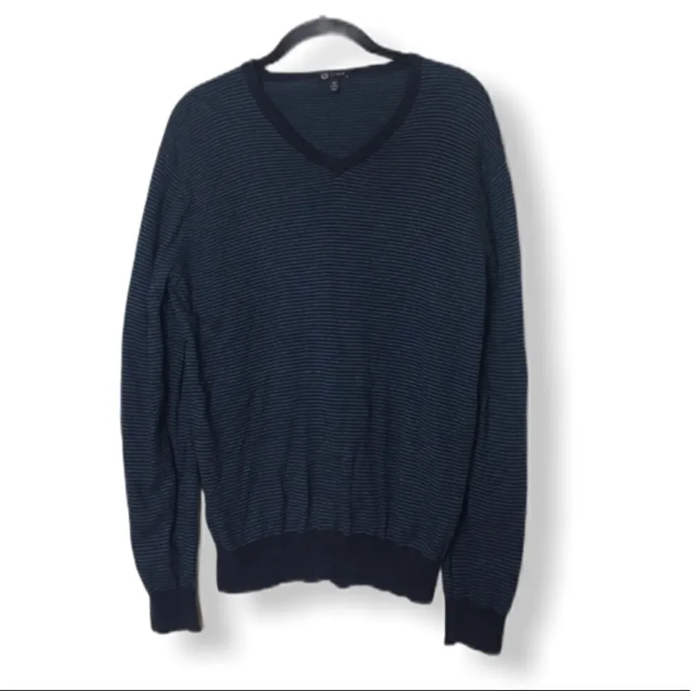 J. Crew  SZ M Striped Sweater